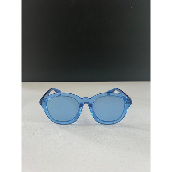 CELINE 40017I color blue heavenly round sunglasses main image 6